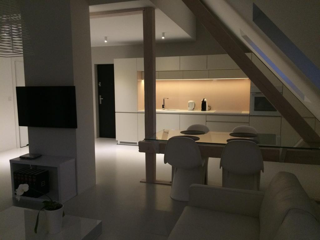 Design Apartment Oswiecim Room photo